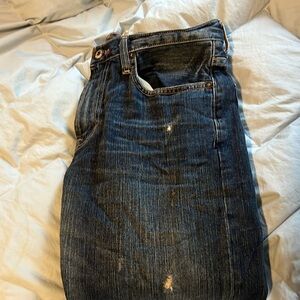 Men’s american eagle blue jeans